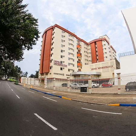 Hotel Metropolitan Canoas Canoas  Eksteriør billede