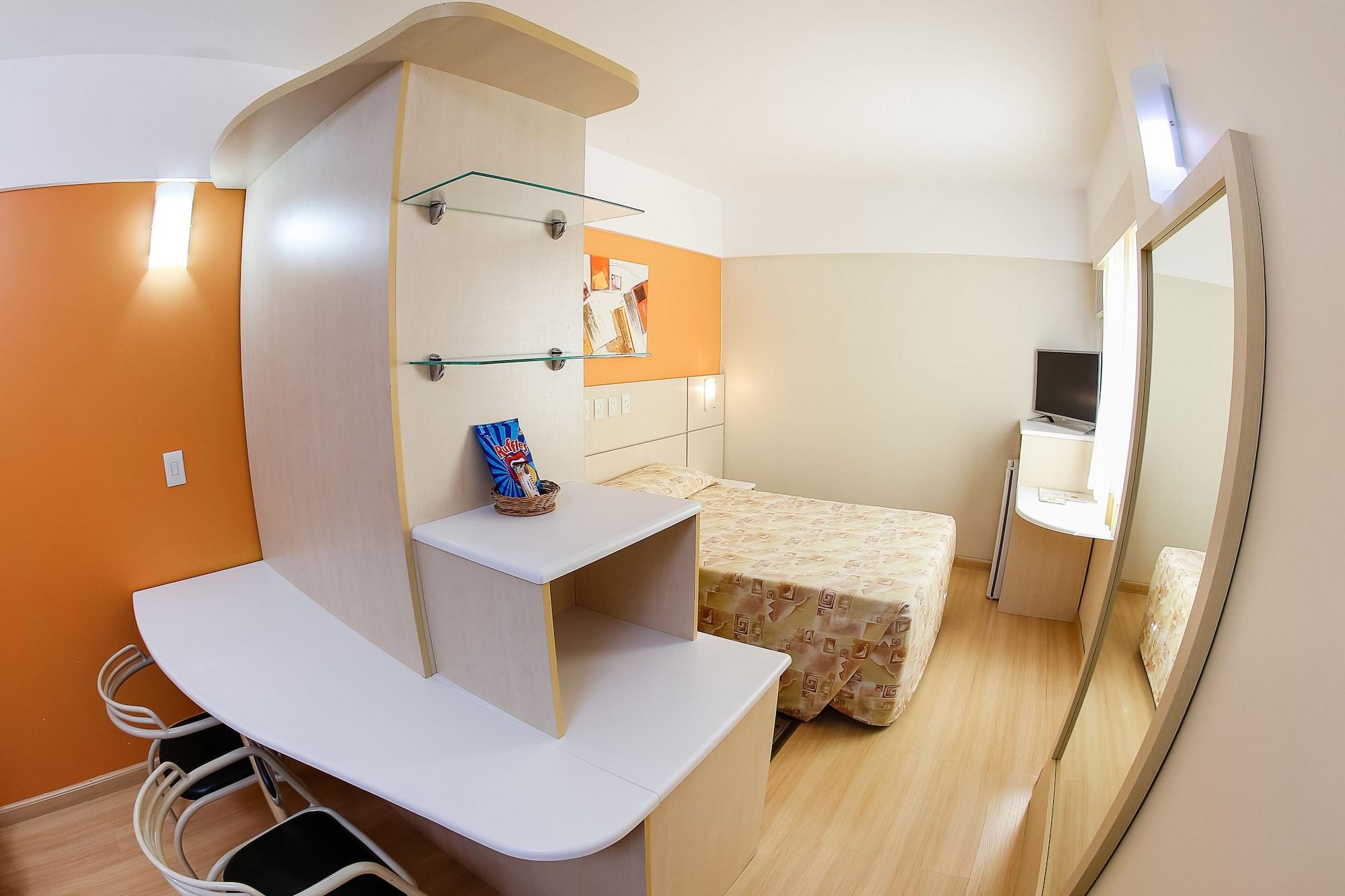 Hotel Metropolitan Canoas Canoas  Eksteriør billede