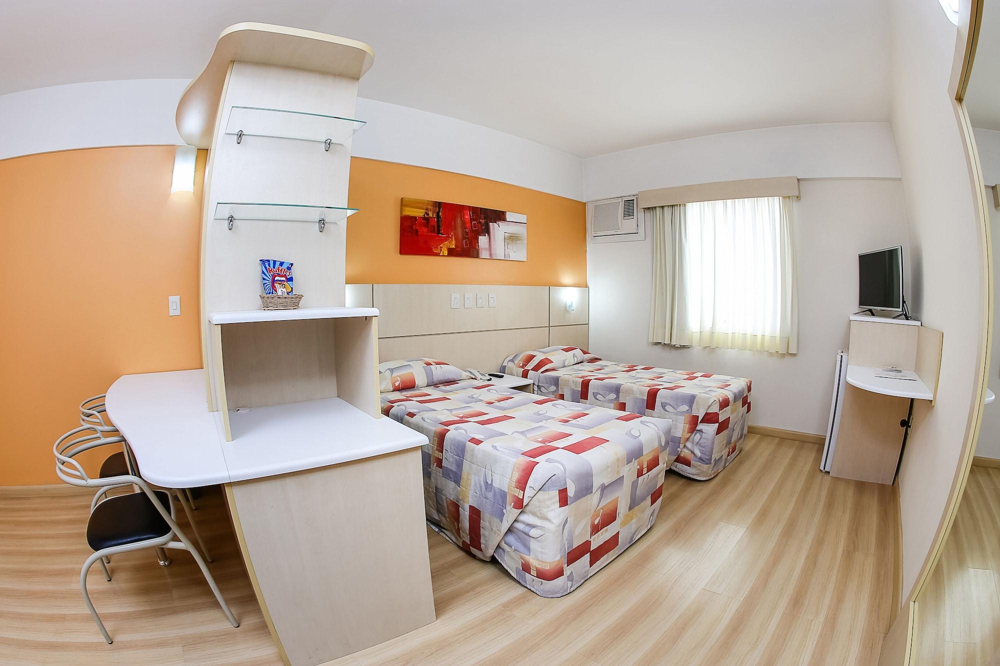 Hotel Metropolitan Canoas Canoas  Eksteriør billede