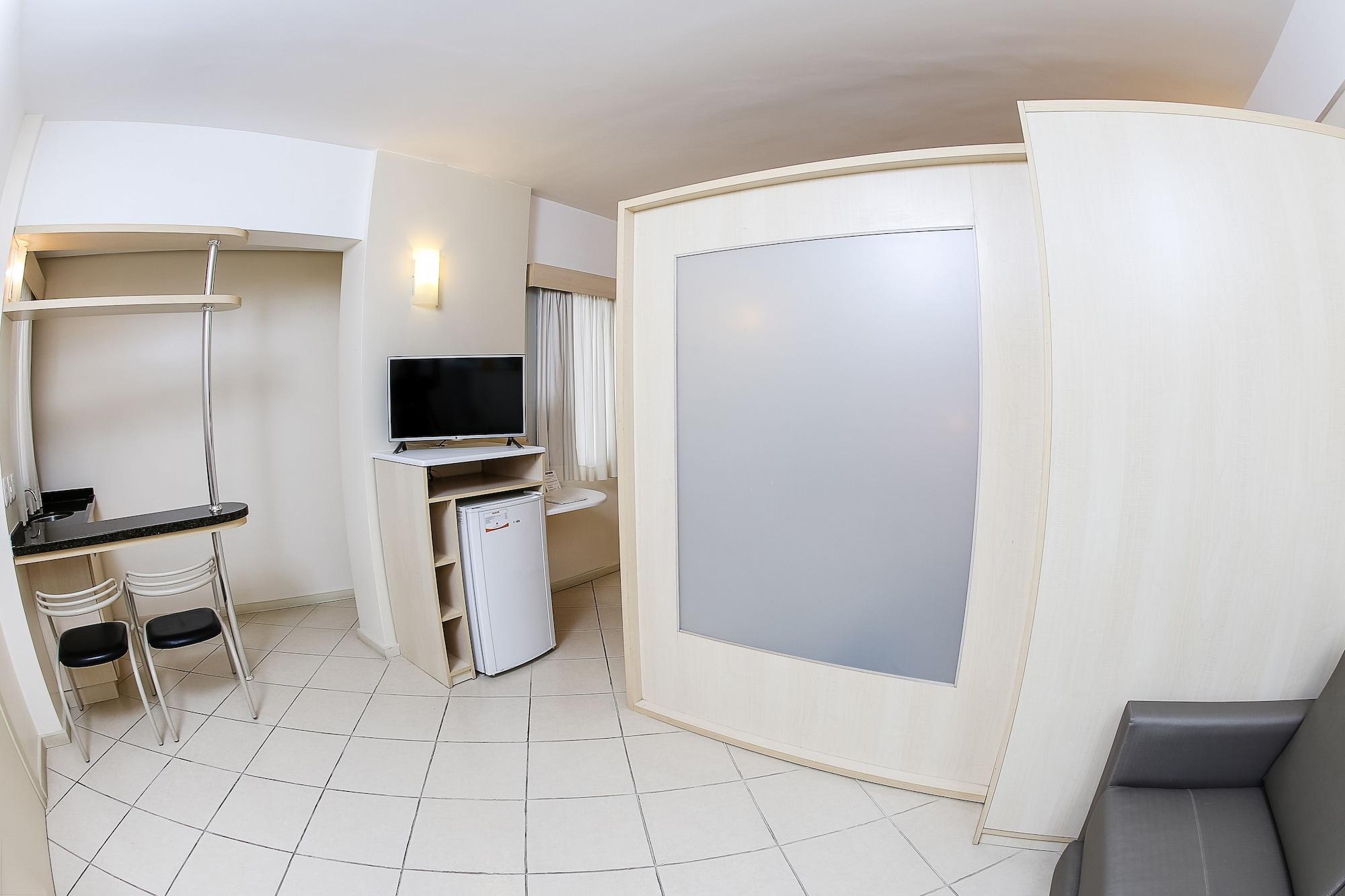 Hotel Metropolitan Canoas Canoas  Eksteriør billede