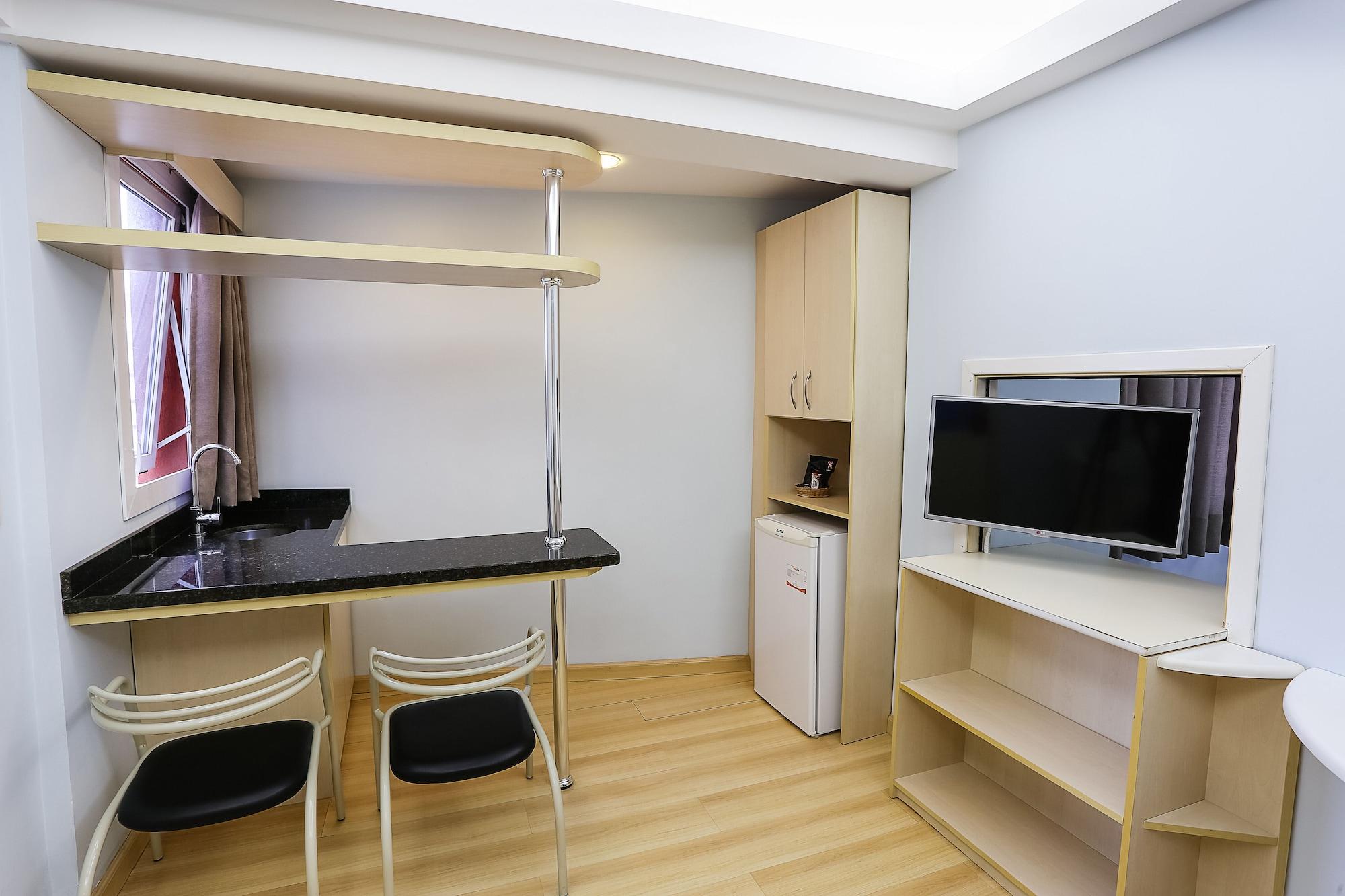 Hotel Metropolitan Canoas Canoas  Eksteriør billede