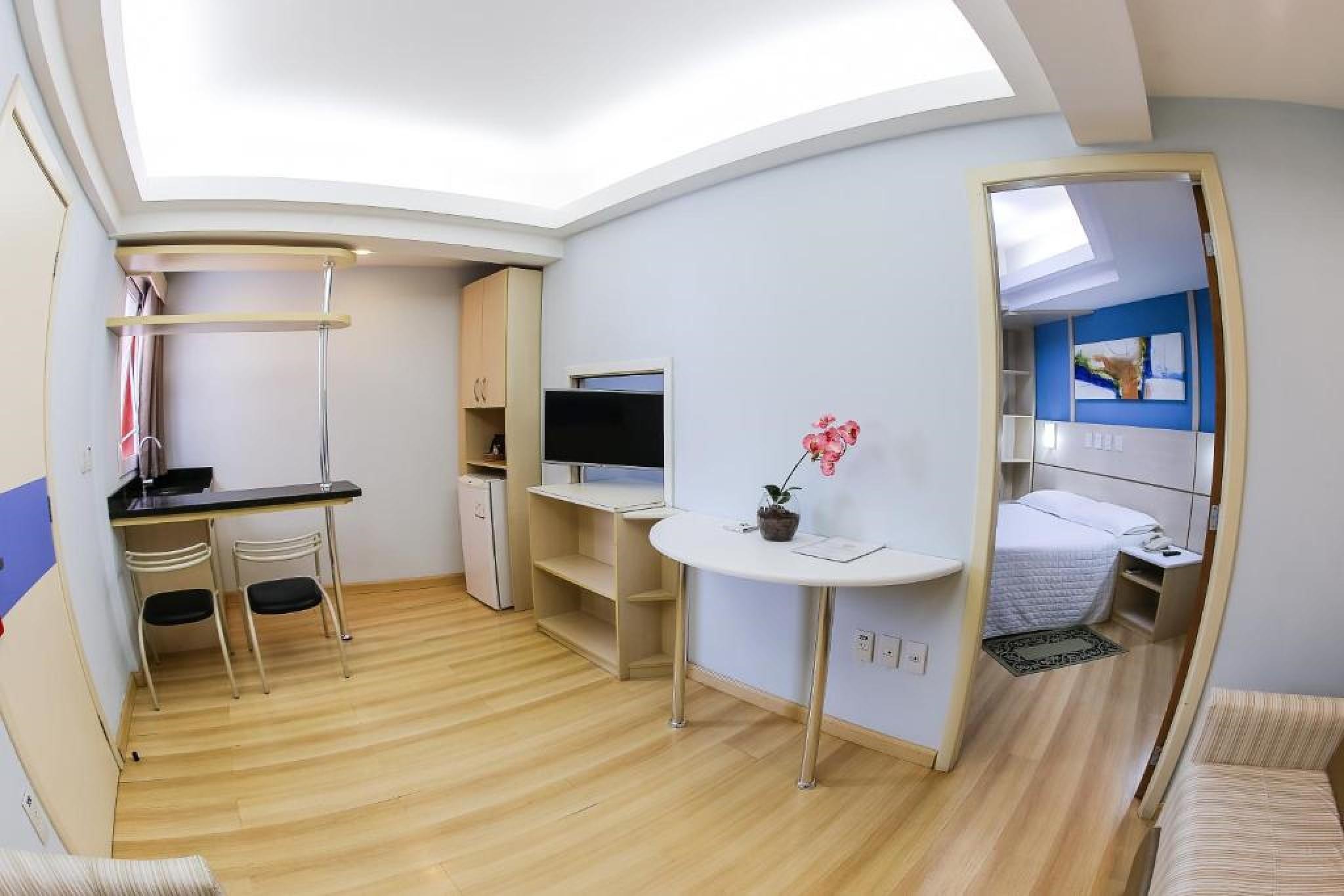 Hotel Metropolitan Canoas Canoas  Eksteriør billede