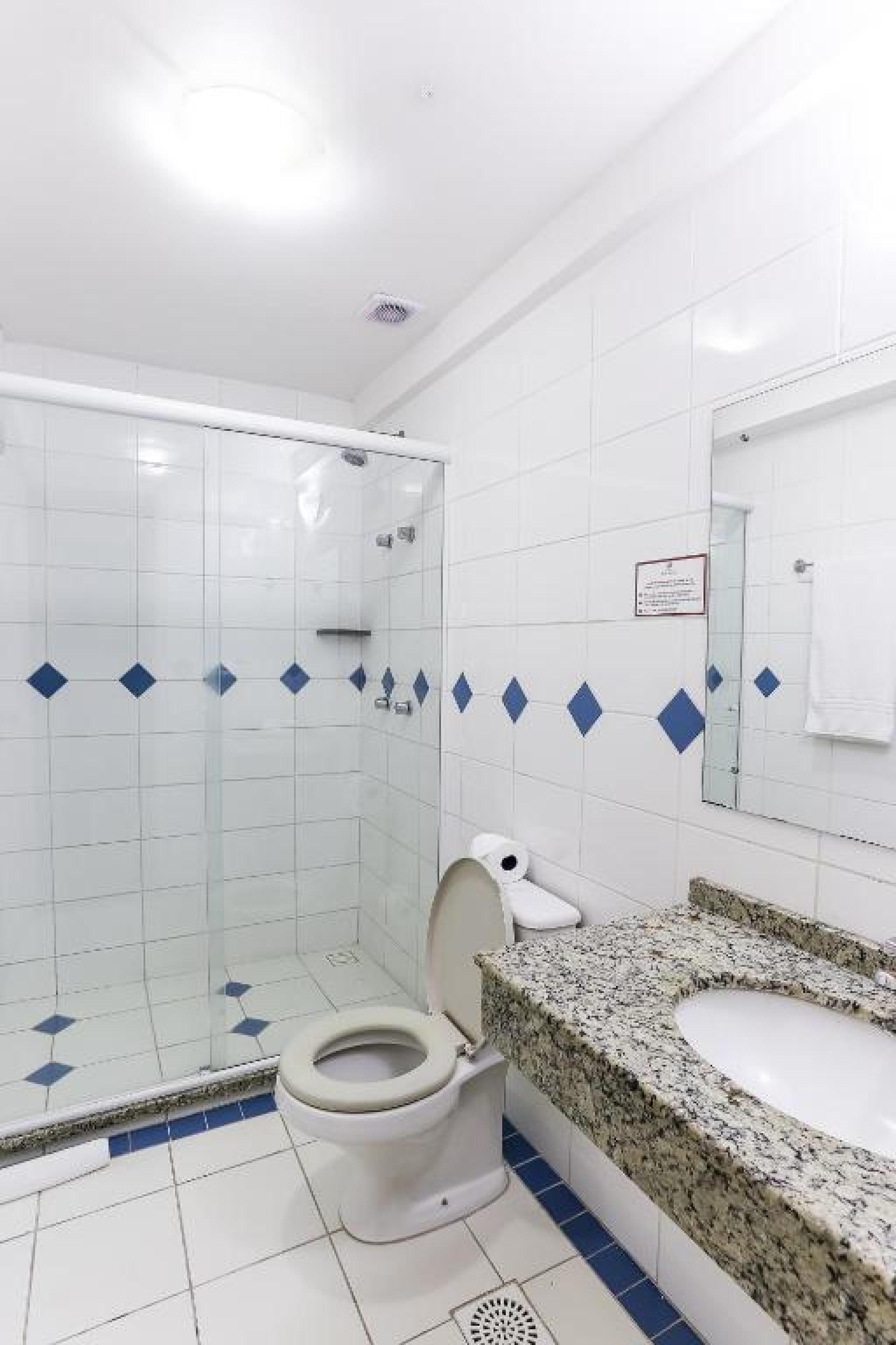 Hotel Metropolitan Canoas Canoas  Eksteriør billede