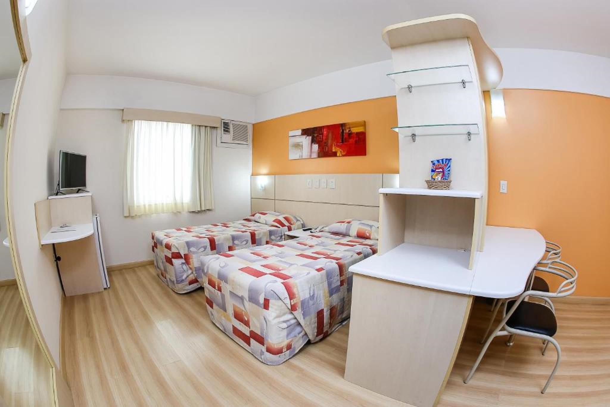 Hotel Metropolitan Canoas Canoas  Eksteriør billede