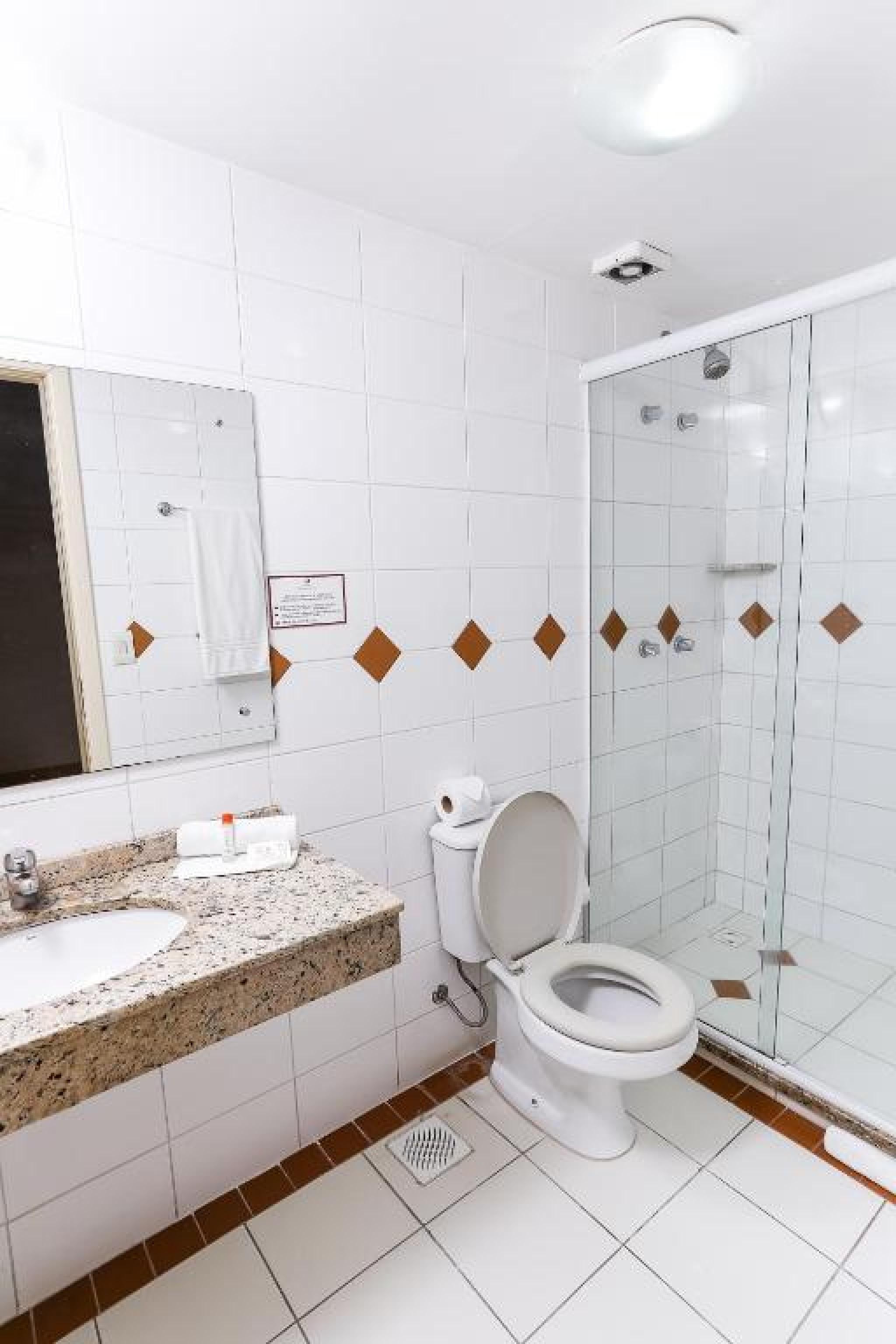Hotel Metropolitan Canoas Canoas  Eksteriør billede