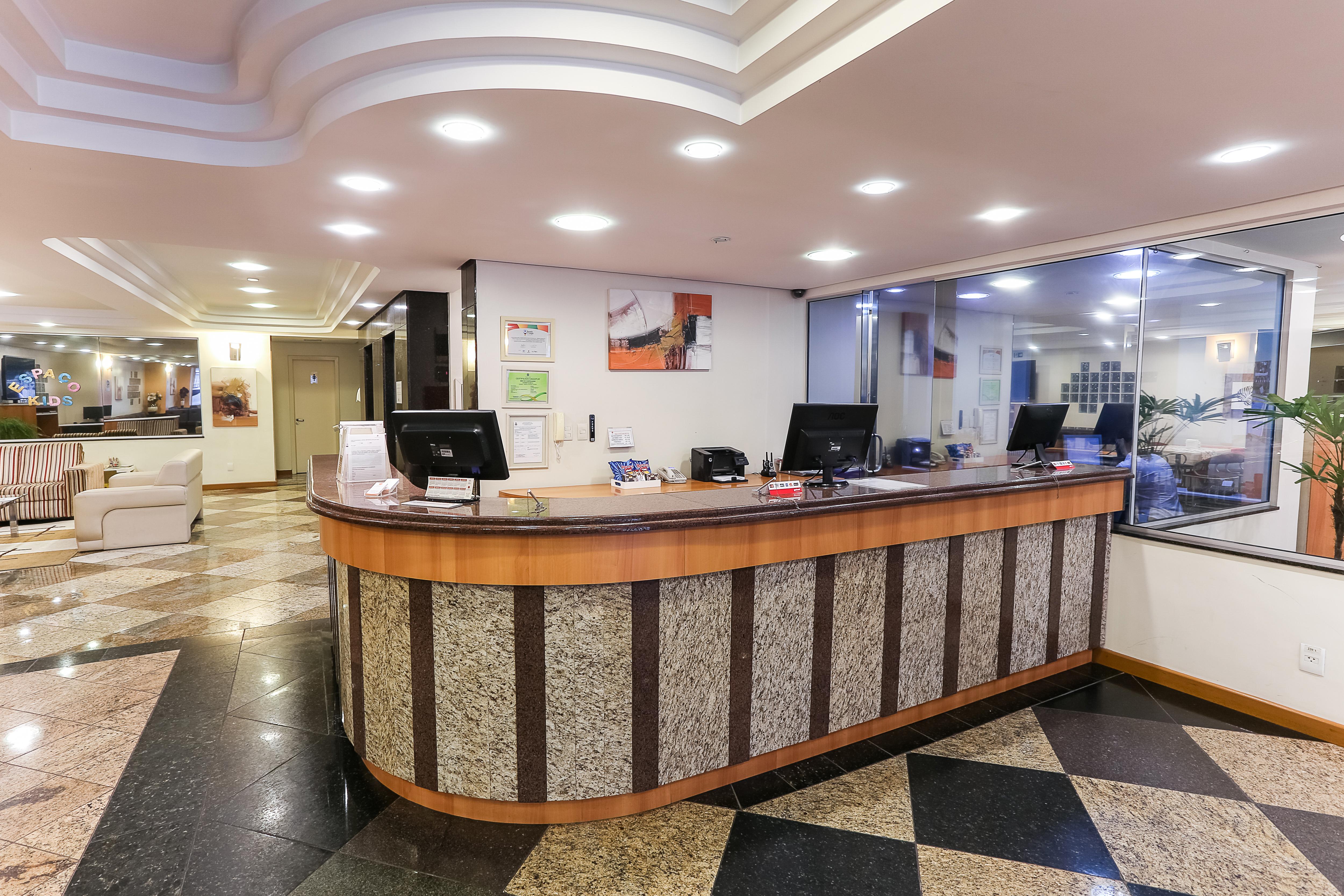 Hotel Metropolitan Canoas Canoas  Eksteriør billede