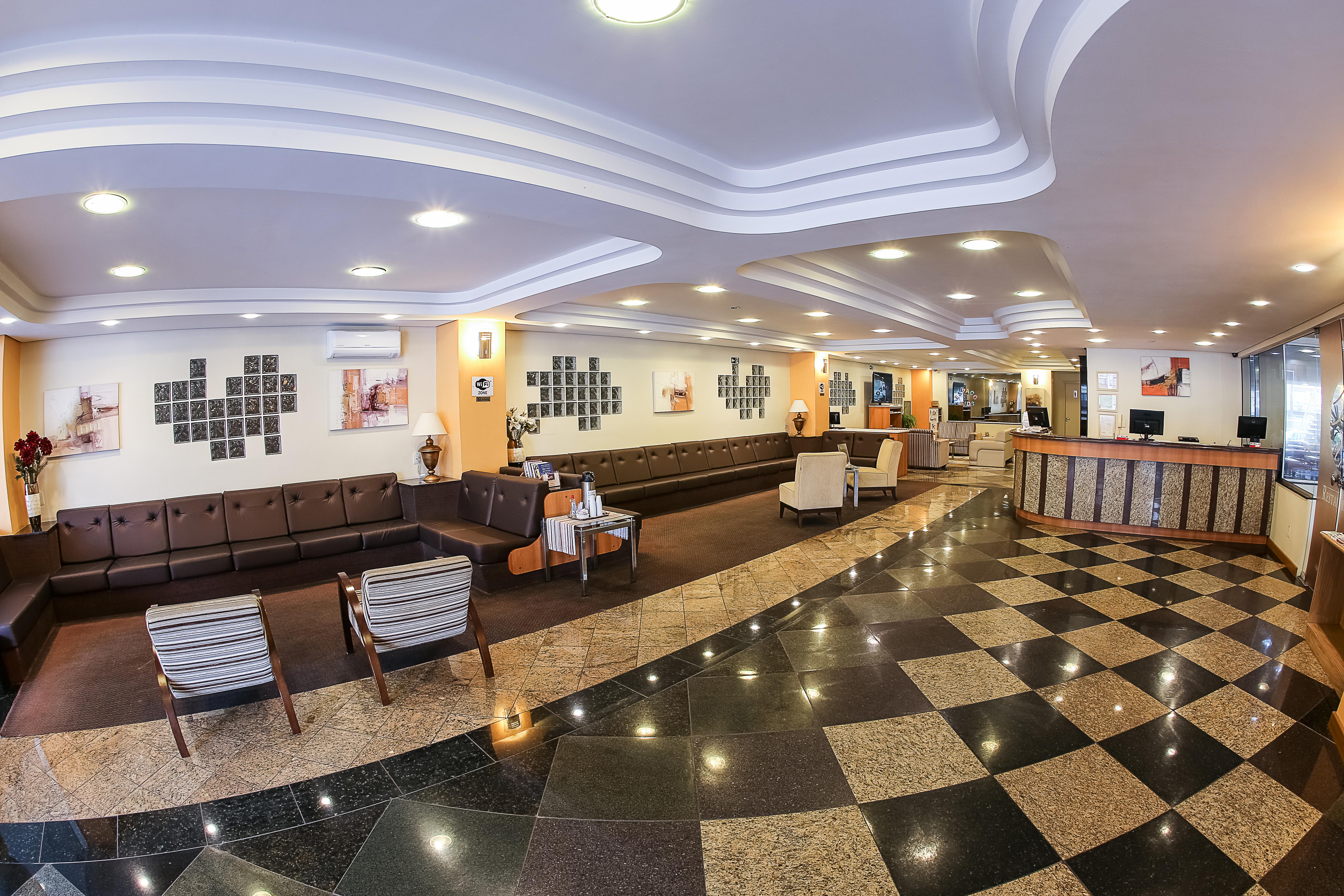 Hotel Metropolitan Canoas Canoas  Eksteriør billede