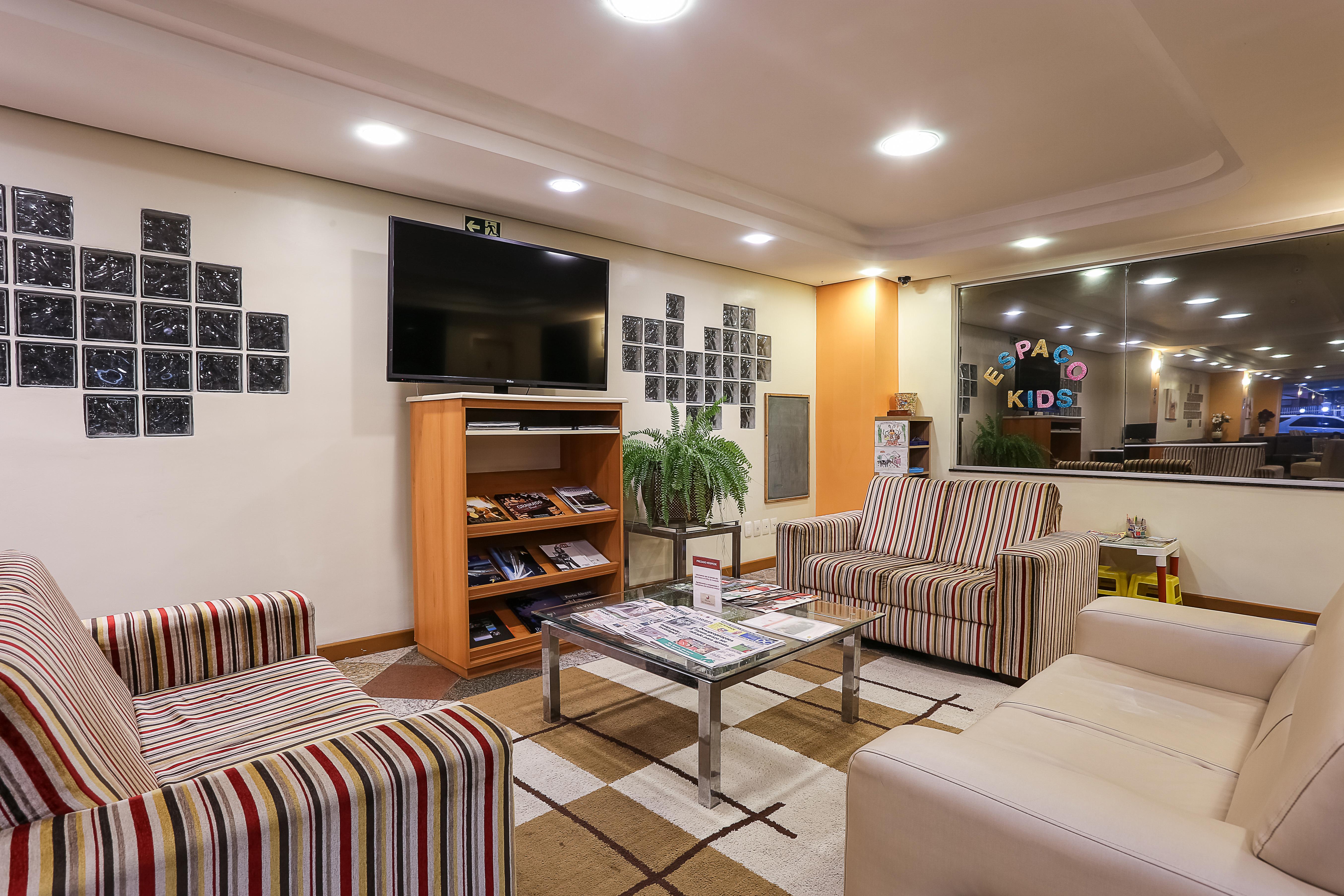 Hotel Metropolitan Canoas Canoas  Eksteriør billede