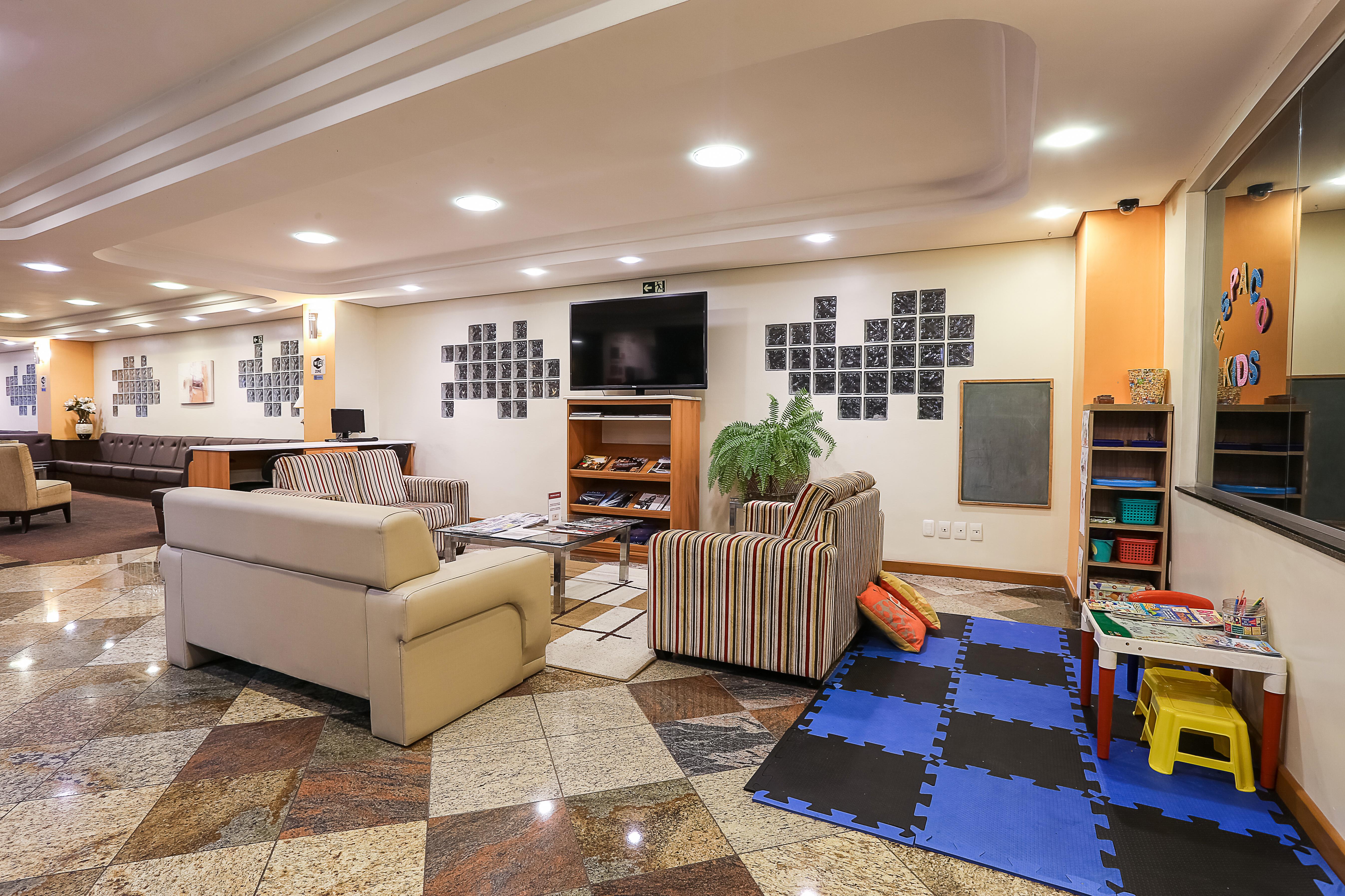 Hotel Metropolitan Canoas Canoas  Eksteriør billede