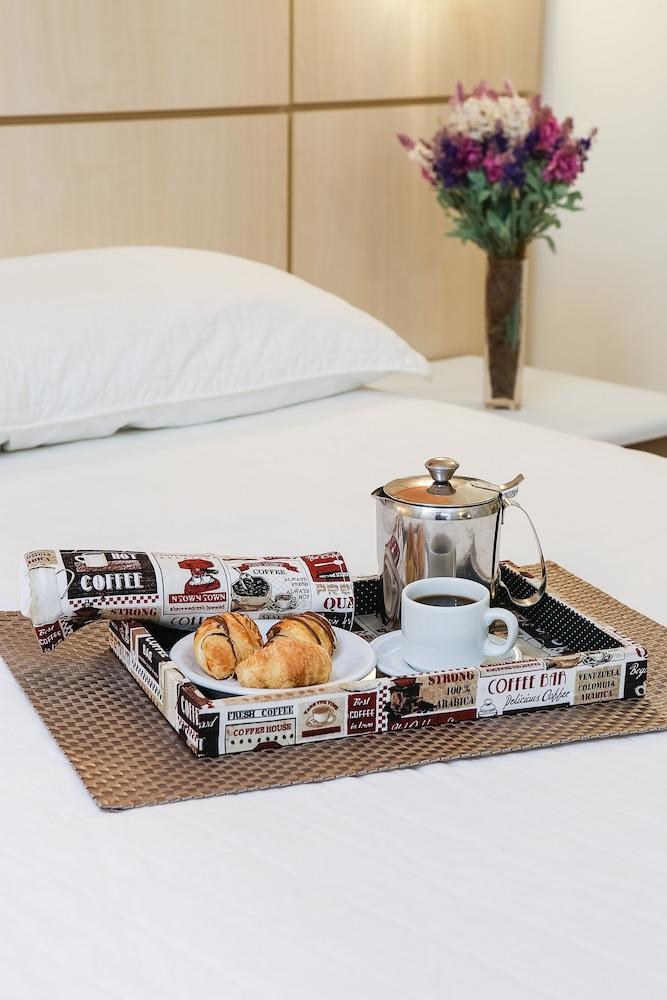 Hotel Metropolitan Canoas Canoas  Eksteriør billede