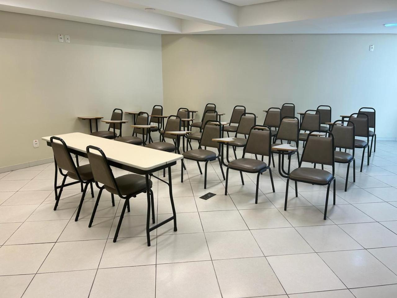 Hotel Metropolitan Canoas Canoas  Eksteriør billede