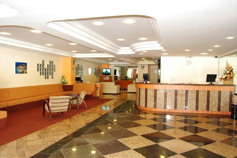 Hotel Metropolitan Canoas Canoas  Eksteriør billede