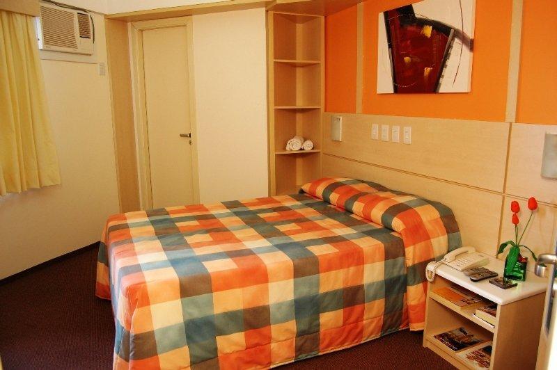 Hotel Metropolitan Canoas Canoas  Eksteriør billede
