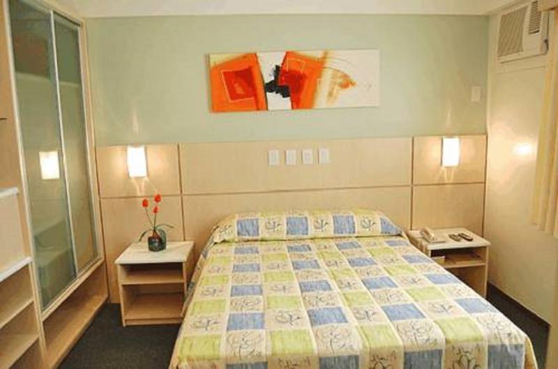 Hotel Metropolitan Canoas Canoas  Eksteriør billede