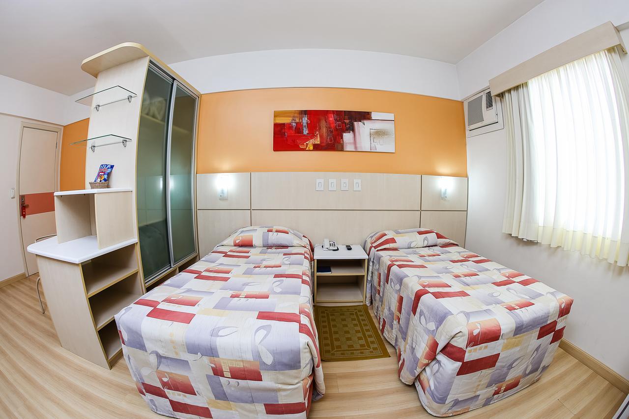 Hotel Metropolitan Canoas Canoas  Eksteriør billede
