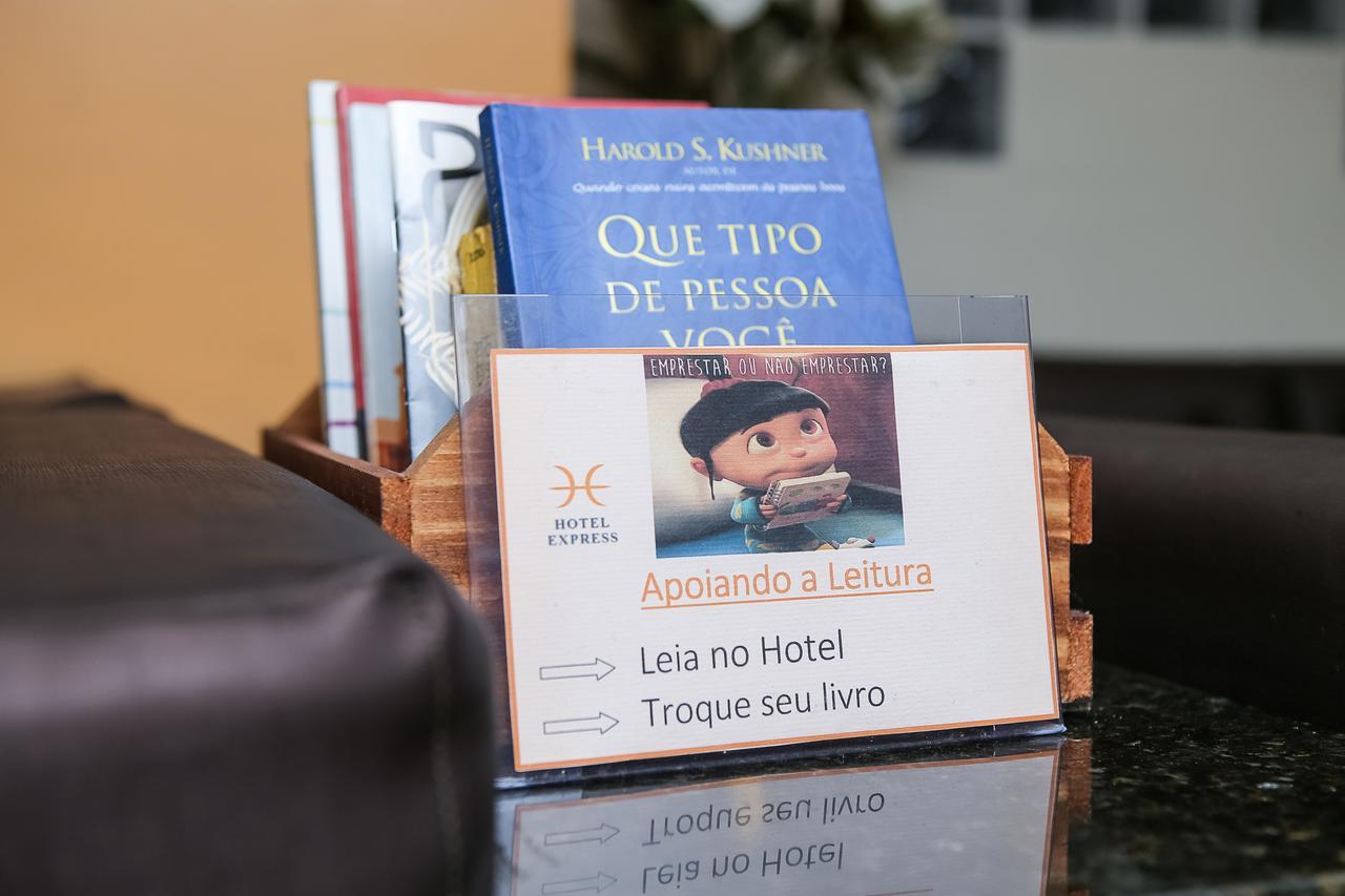 Hotel Metropolitan Canoas Canoas  Eksteriør billede